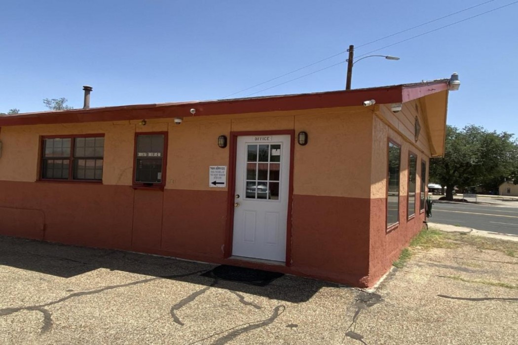 Rodeway Inn Post, TX 3/52