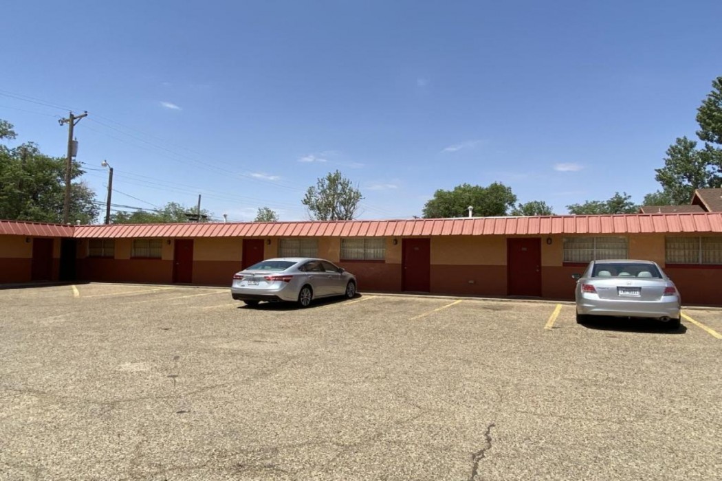 Rodeway Inn Post, TX 5/52