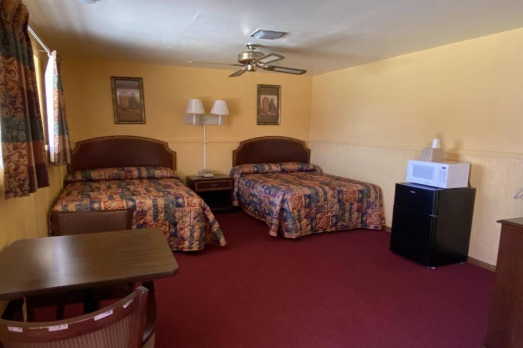 Rodeway Inn Post, TX 15/52