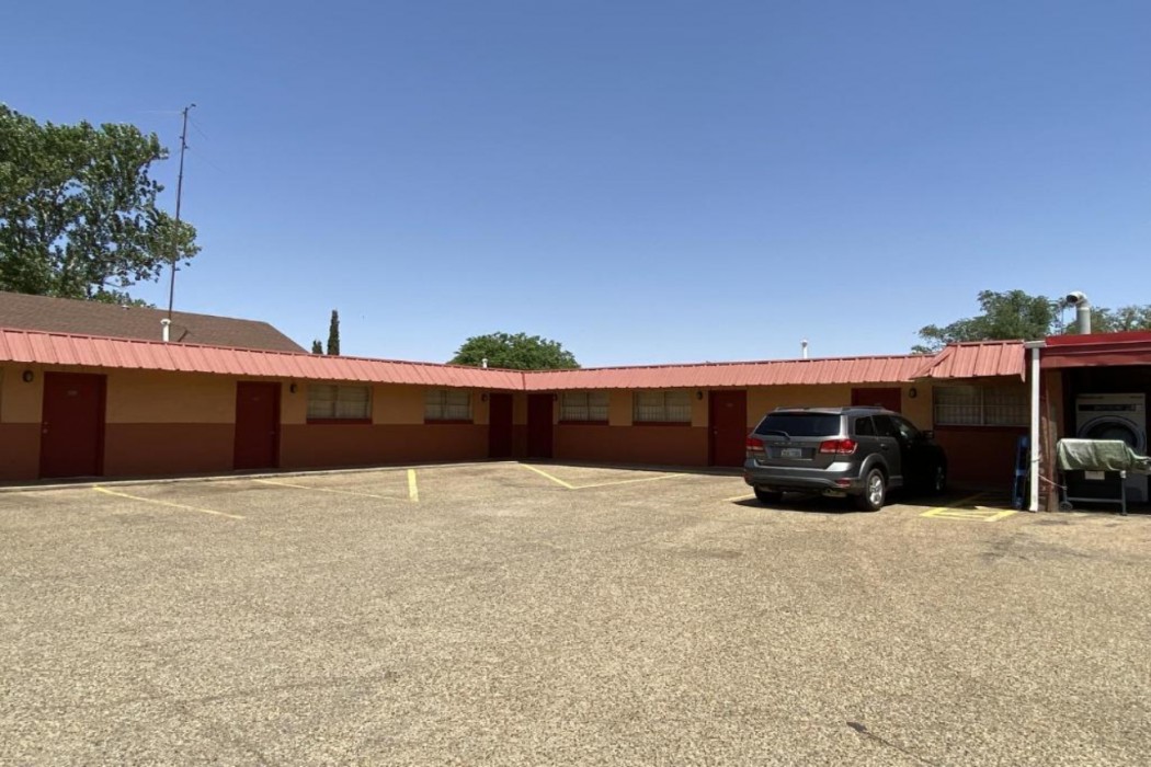 Rodeway Inn Post, TX 2/52