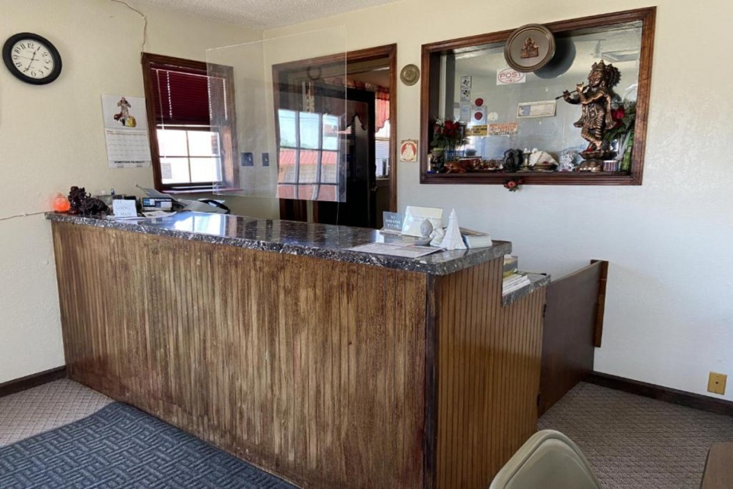 Rodeway Inn Post, TX 9/52