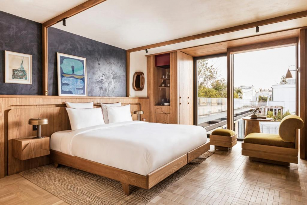 Hotel La Fondation 12/69