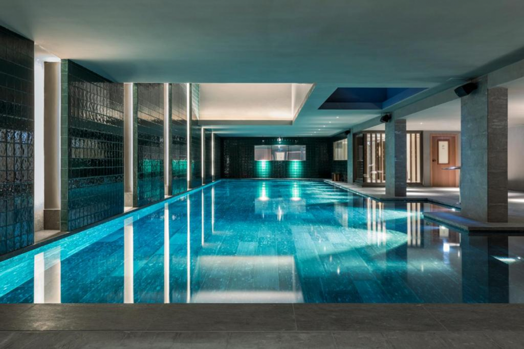 Hotel La Fondation 35/69