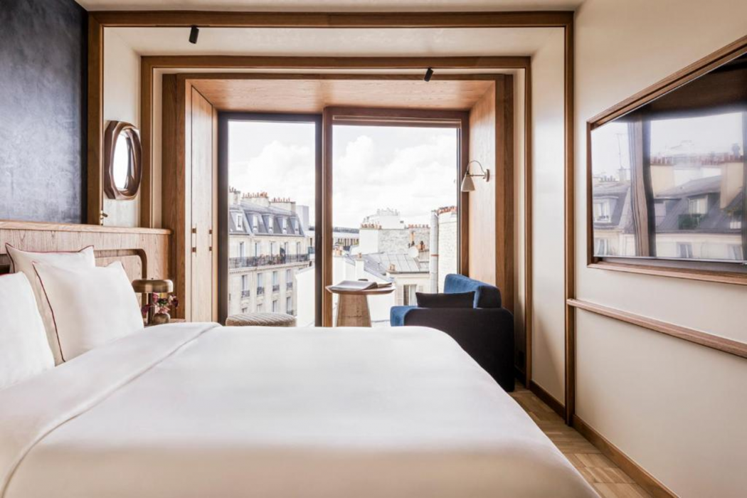 Hotel La Fondation 8/69