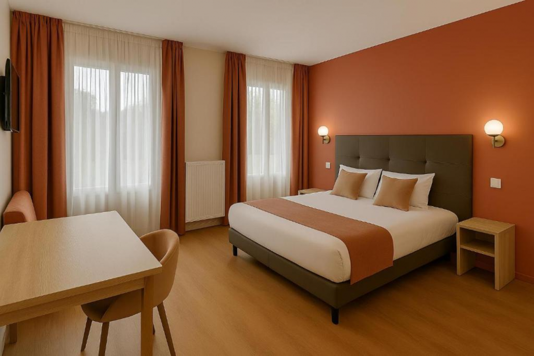 Thoiry Etoile Lodge, Sure Hotel Collection by Best Western 14/60