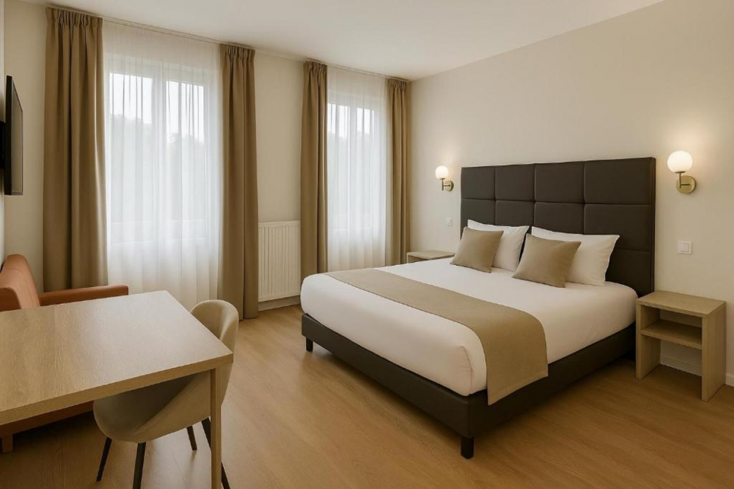 Thoiry Etoile Lodge, Sure Hotel Collection by Best Western 10/60