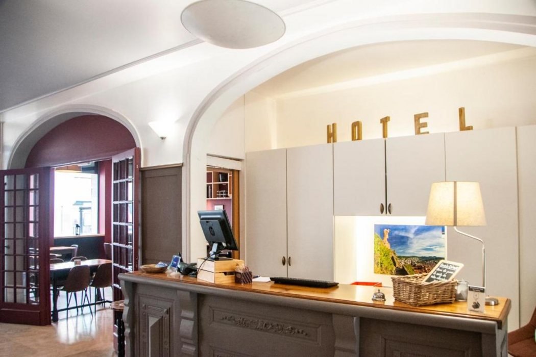 Best Western Le Bristol 2/12