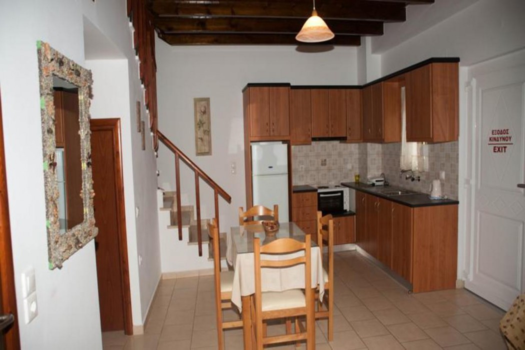 Sunny rooms and apartments 20/22