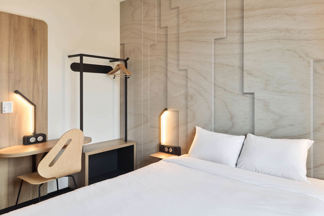 B&B HOTEL Rennes Liffre 3/7