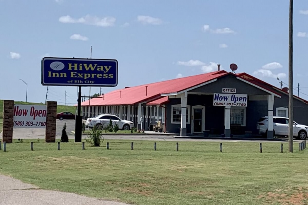 HiWay Inn Express Elk City Route 66