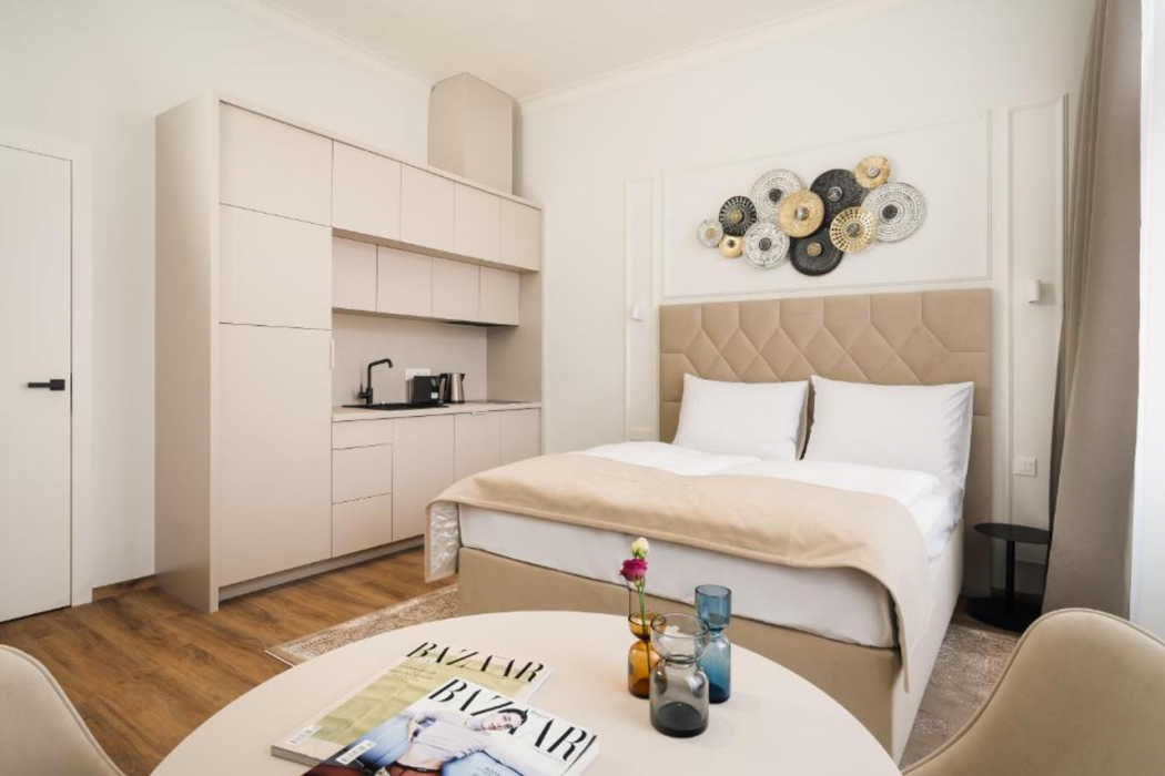 Nobilis Residence 15/16