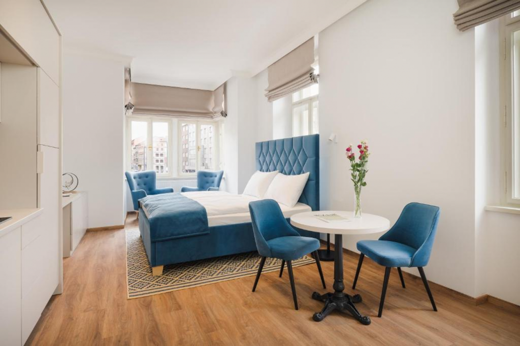 Nobilis Residence 6/16