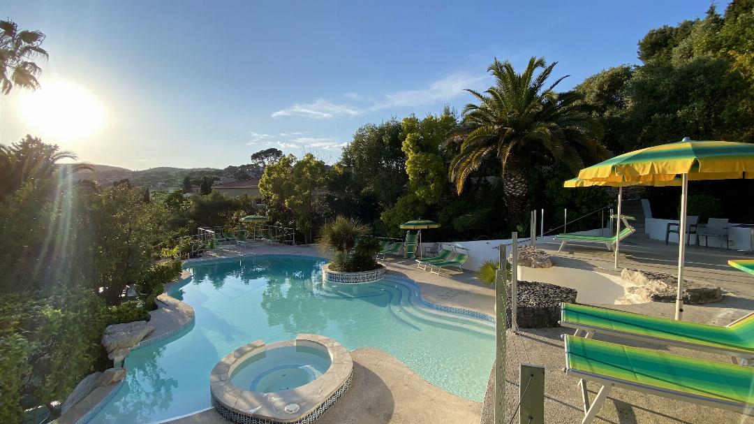Pamela Hotel Cassis in CASSIS