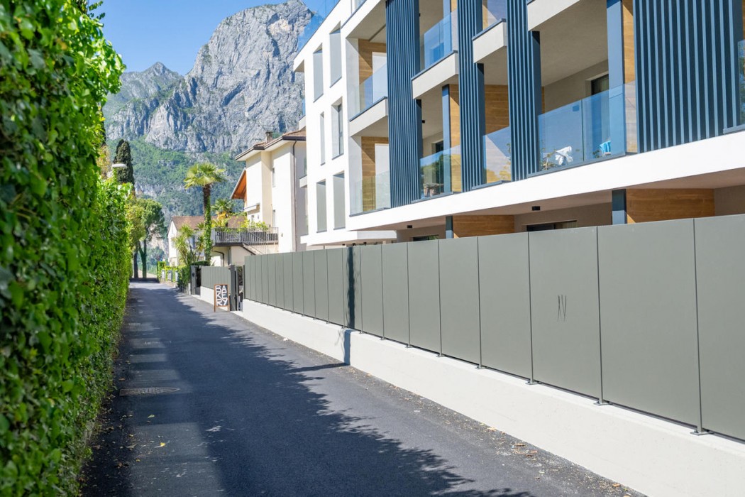 Etra Suites and Apartments in RIVA DEL GARDA
