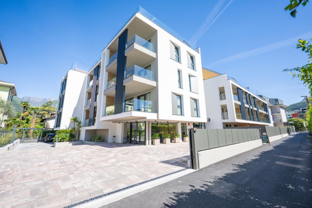 Etra Suites and Apartments in RIVA DEL GARDA