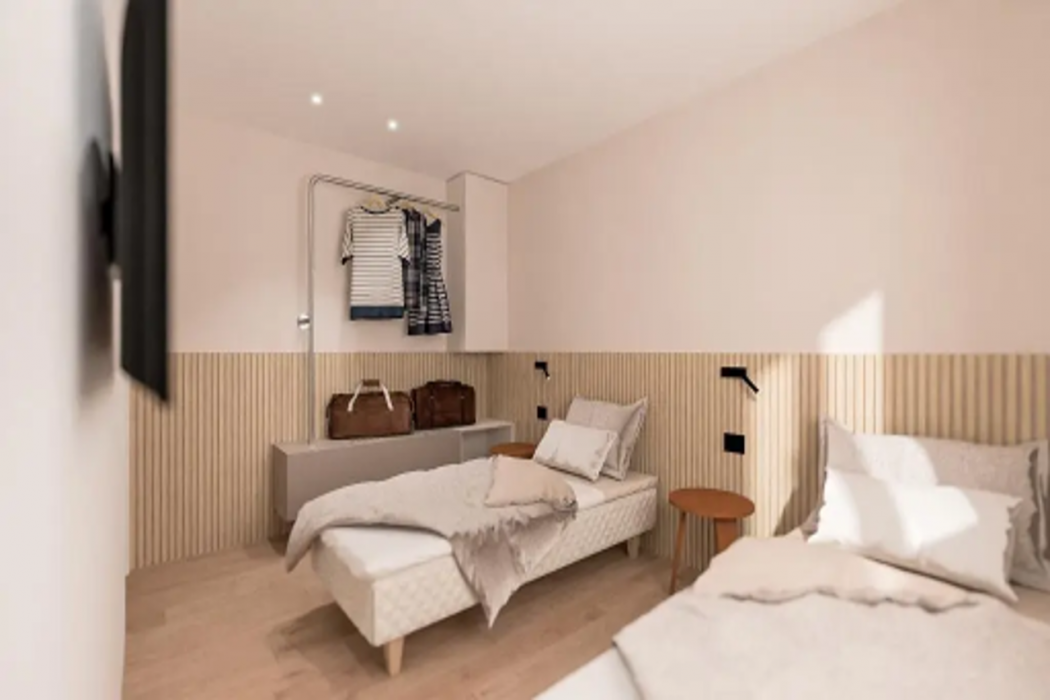 Etra Suites and Apartments 36/53