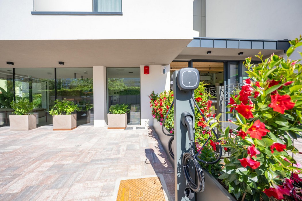 Etra Suites and Apartments in RIVA DEL GARDA