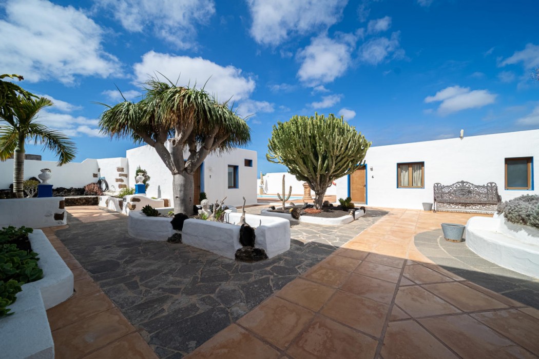 Casa De Hilario in YAIZA