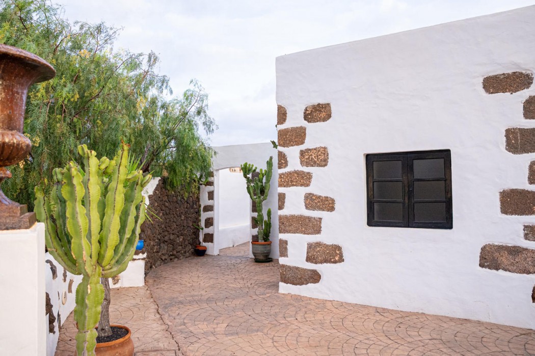 Casa De Hilario in YAIZA