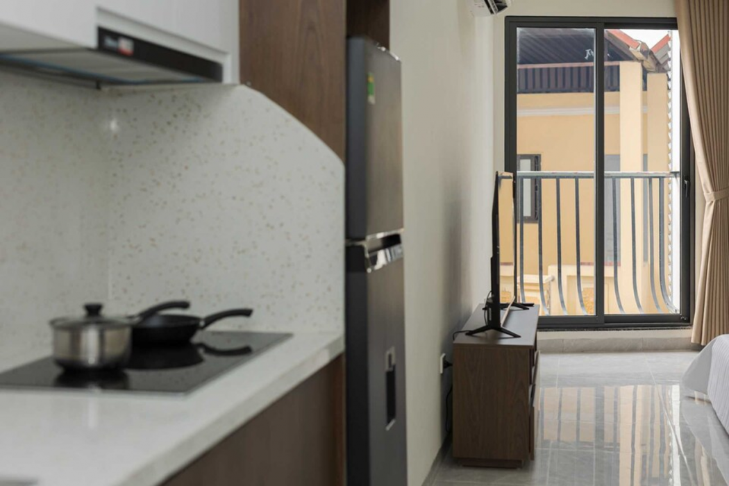 Townhouse Oak West Lake Apartment 8/10