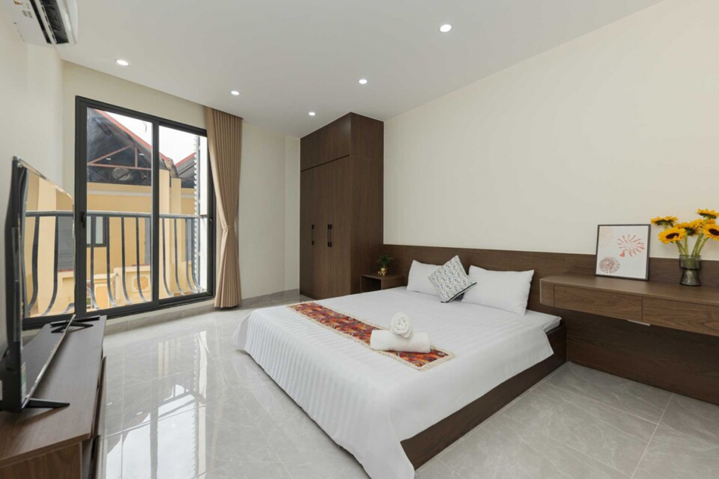 Townhouse Oak West Lake Apartment 9/10