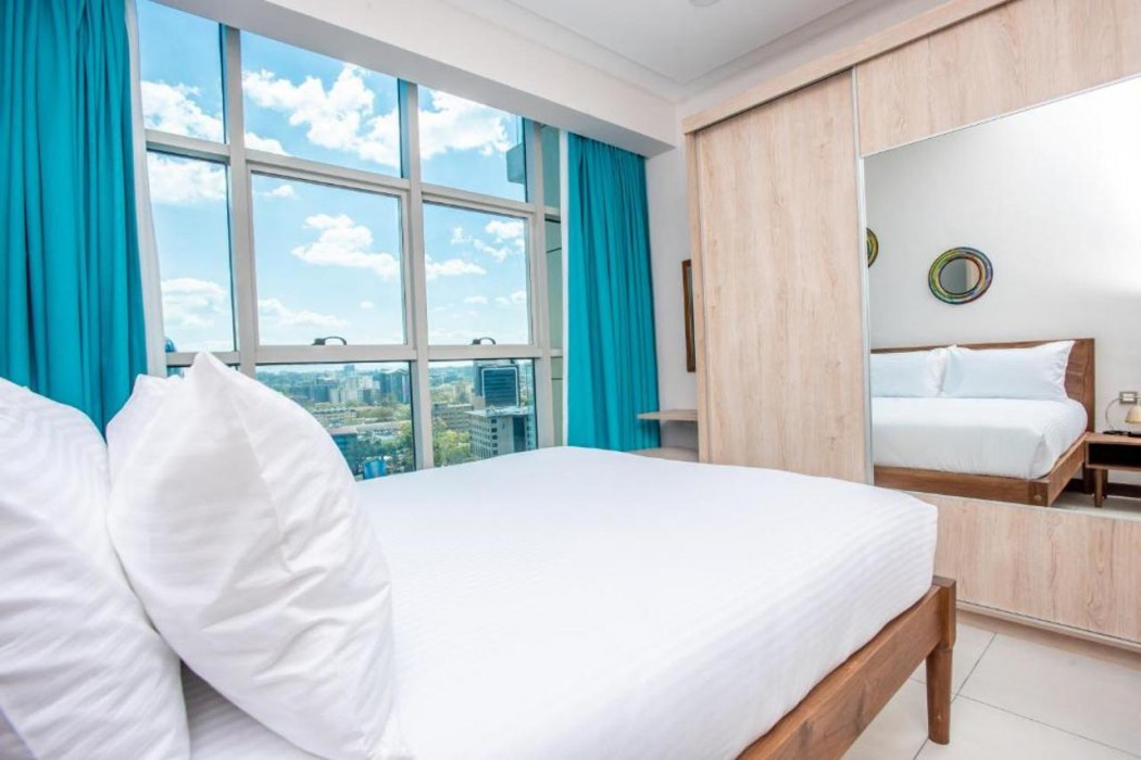 Skynest Residences by CityBlue, Nairobi Westlands 6/41