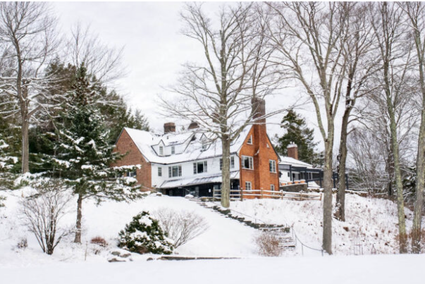 Edson Hill in STOWE - VT
