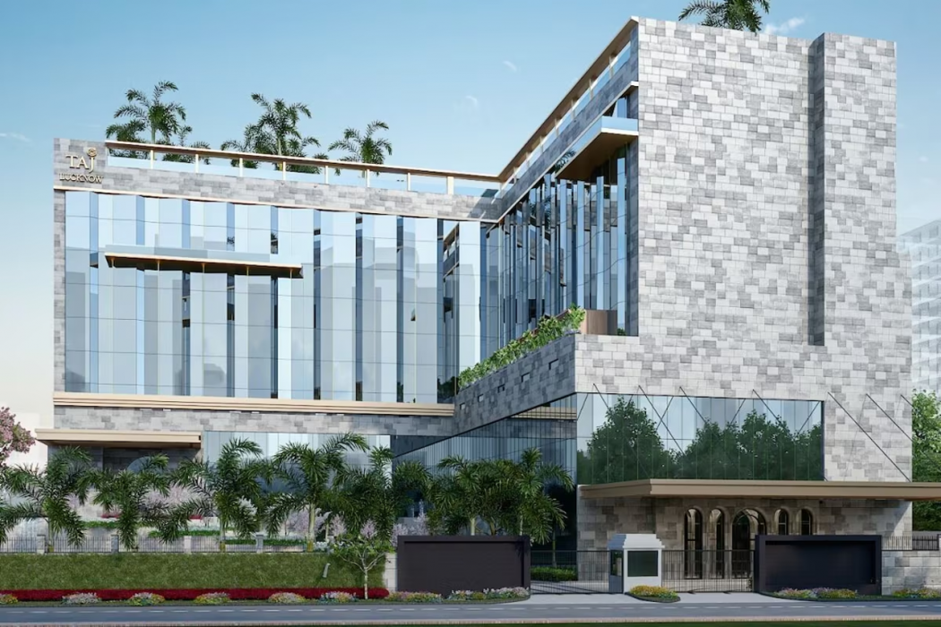 Taj Palace Lucknow 1/60