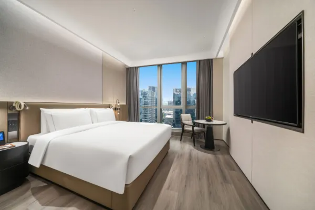 UrCove by HYATT Shenzhen Bay Mixc 9/58