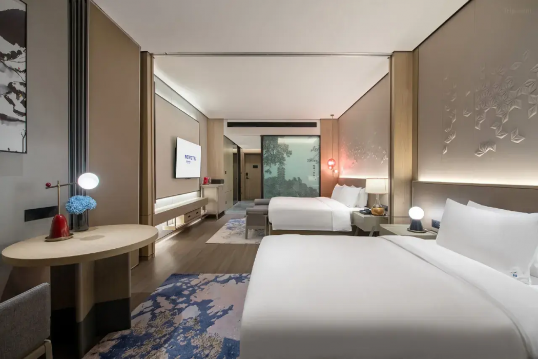 Novotel Chongqing Airport 10/46