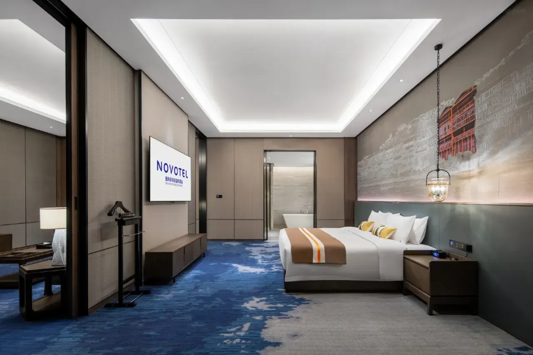 Novotel Chongqing Airport 17/46