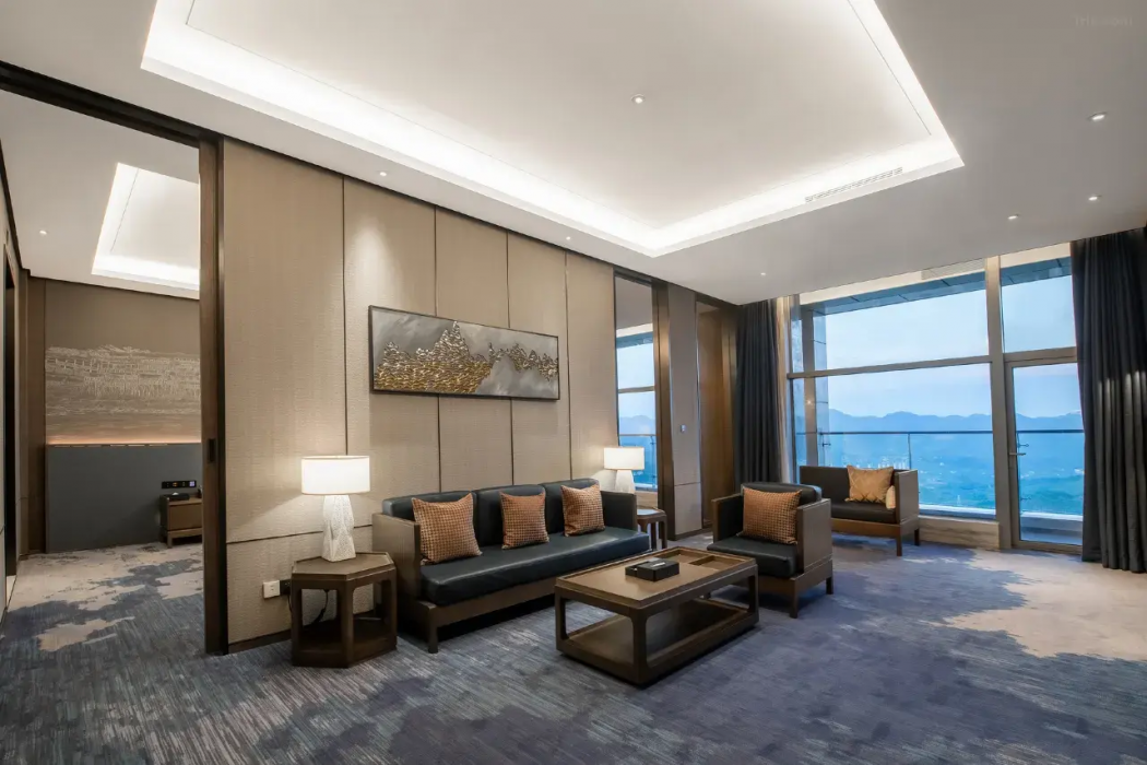 Novotel Chongqing Airport 21/46