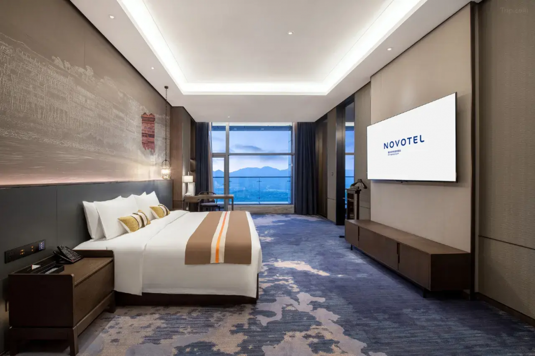Novotel Chongqing Airport 19/46