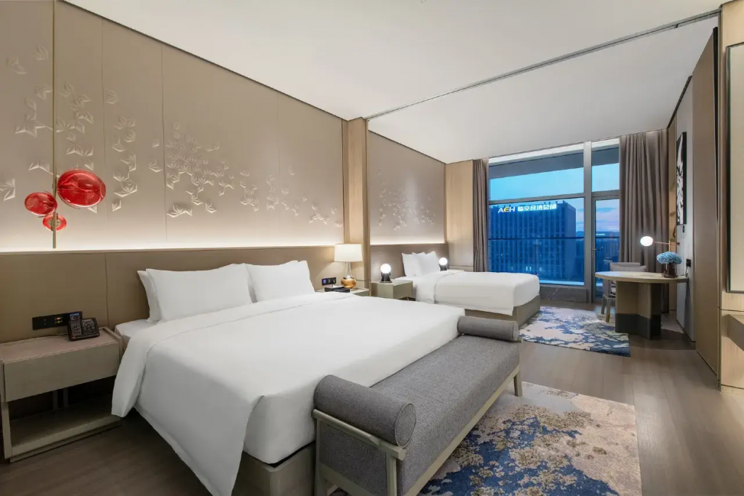 Novotel Chongqing Airport 9/46