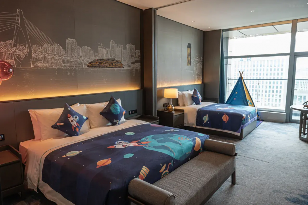 Novotel Chongqing Airport 14/46