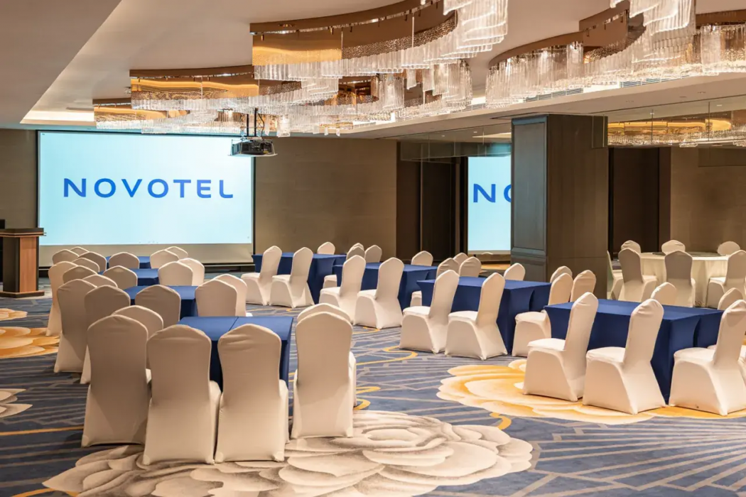 Novotel Chongqing Airport 25/46