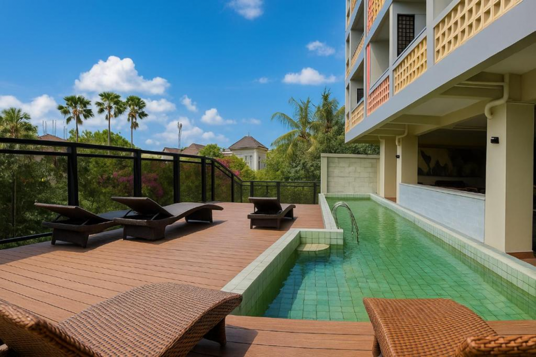 Anaya Hotel Canggu 31/60