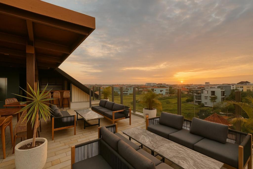 Anaya Hotel Canggu 28/60