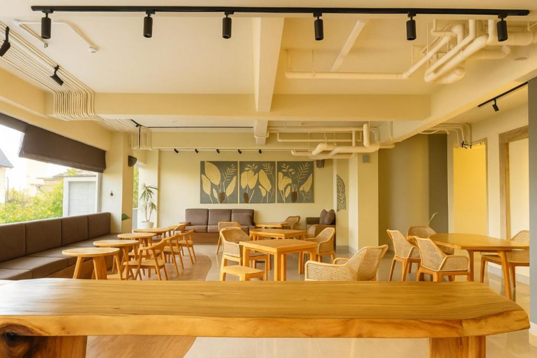 Anaya Hotel Canggu 30/60