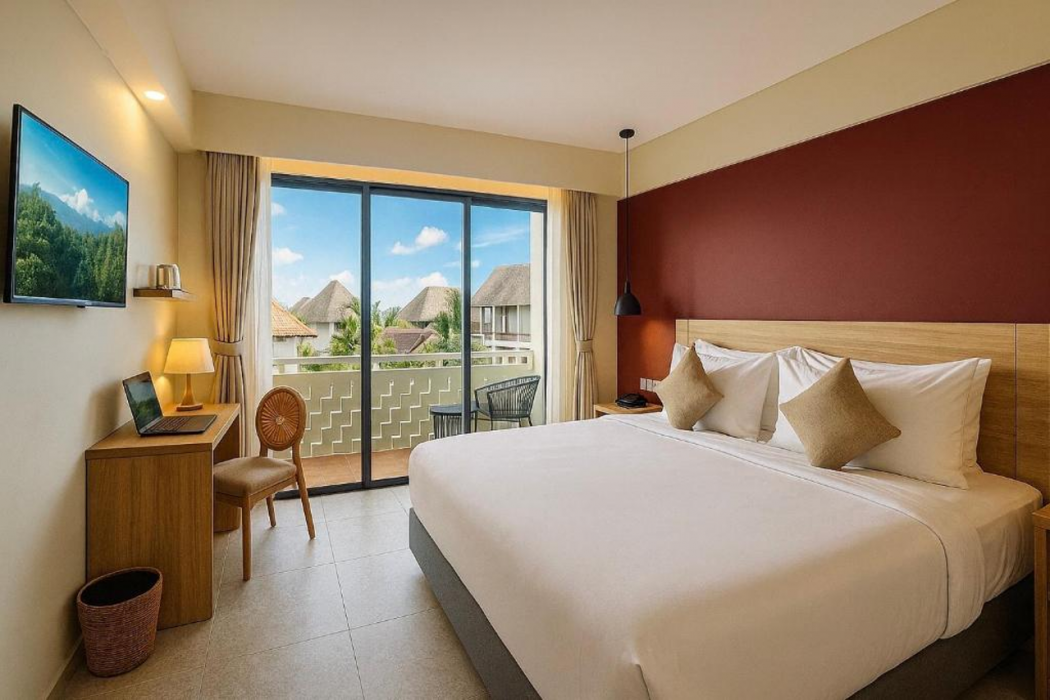 Anaya Hotel Canggu 18/60