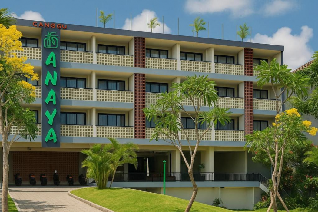 Anaya Hotel Canggu 1/60