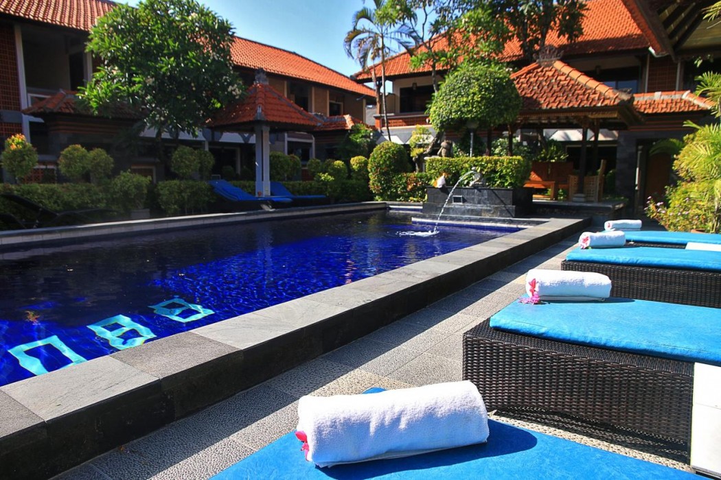 Dewa Bharata Bungalow Legian 12/20