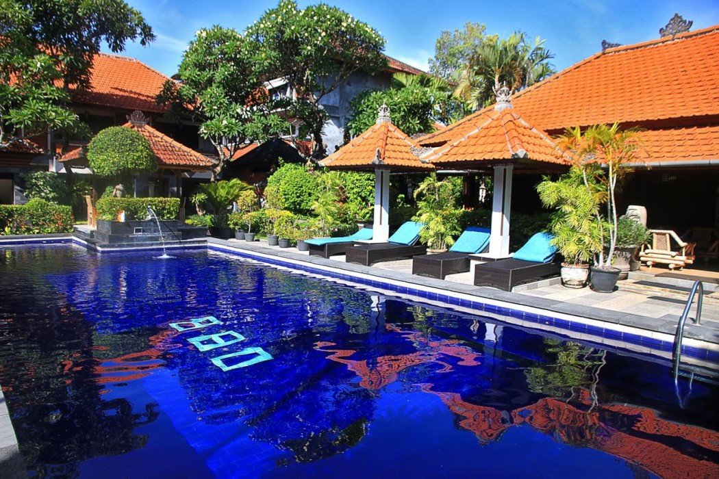 Dewa Bharata Bungalow Legian 1/20