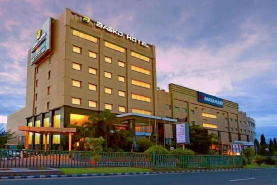 Grand Basko Hotel 1/35
