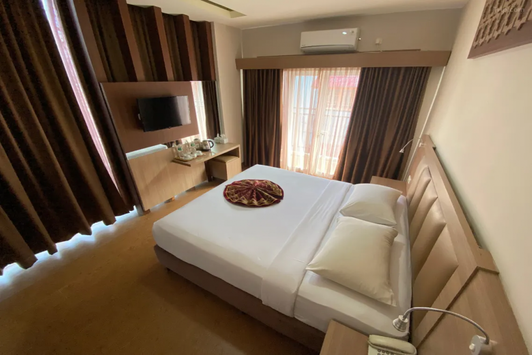 Grand Bunda Hotel Syariah Bukittinggi Powered By Archipelago 18/58