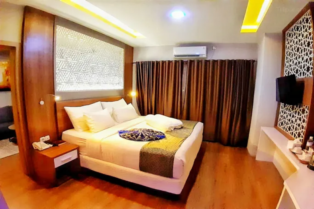 Grand Bunda Hotel Syariah Bukittinggi Powered By Archipelago 17/58