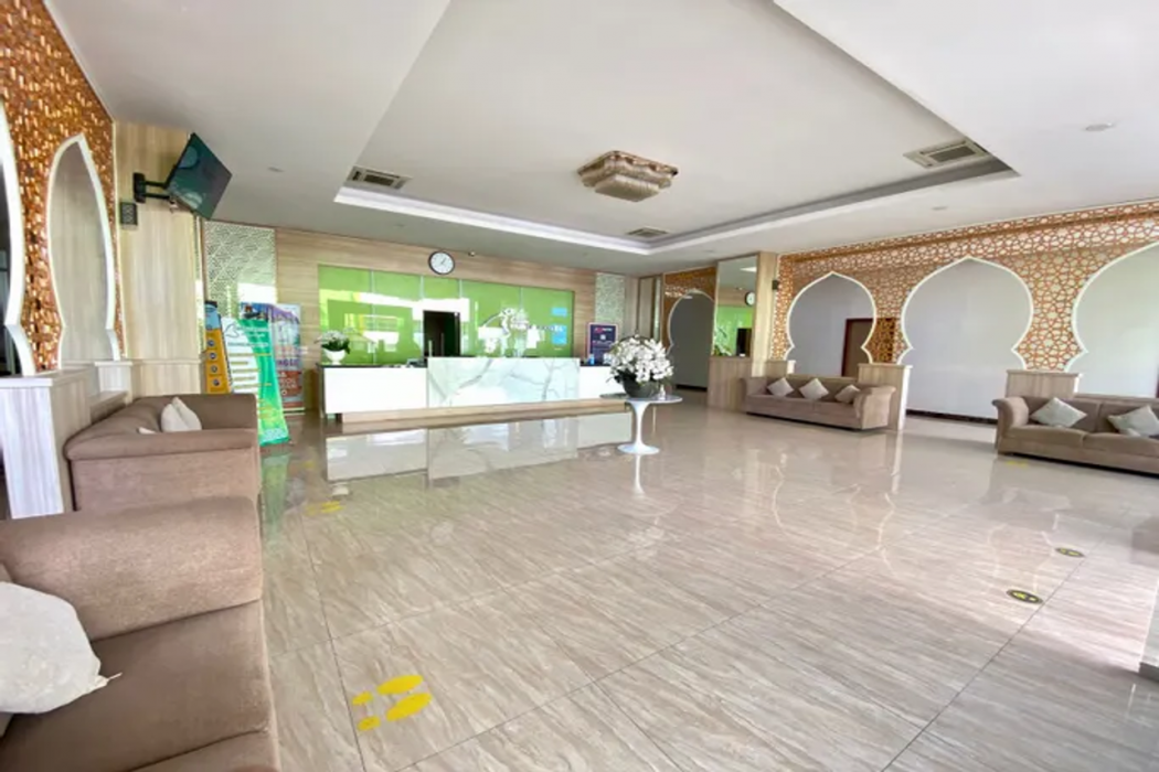 Grand Bunda Hotel Syariah Bukittinggi Powered By Archipelago 10/58