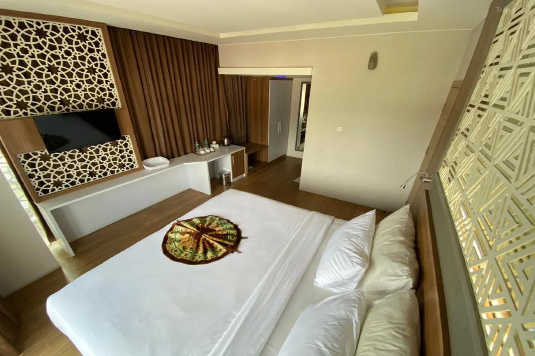 Grand Bunda Hotel Syariah Bukittinggi Powered By Archipelago 22/58