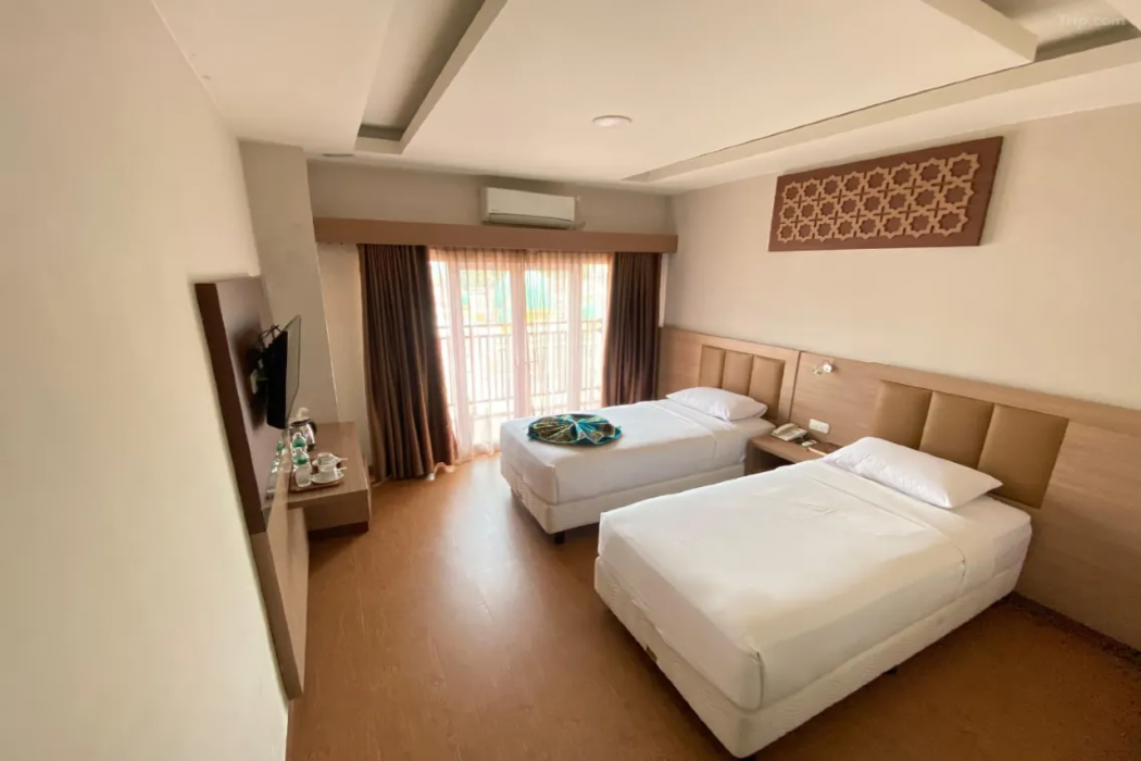 Grand Bunda Hotel Syariah Bukittinggi Powered By Archipelago 21/58