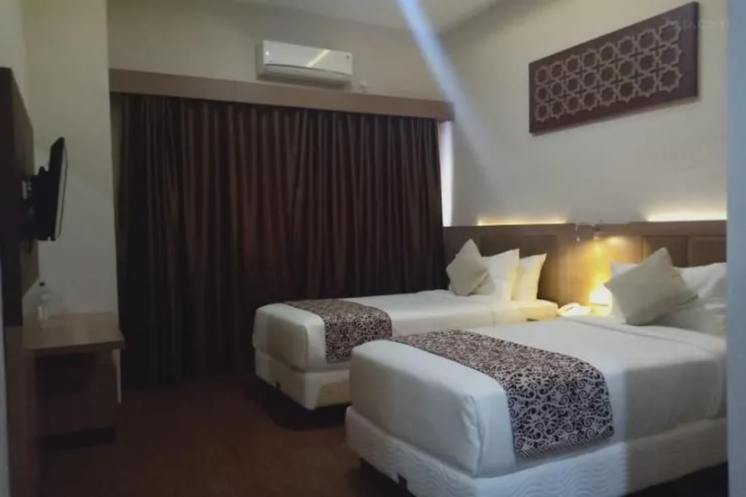Grand Bunda Hotel Syariah Bukittinggi Powered By Archipelago 20/58